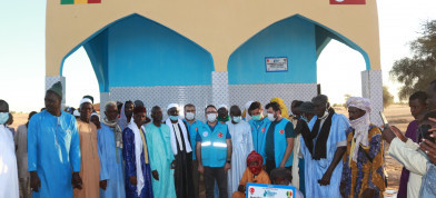2019 Umre Grubu Su Kuyusu-Senegal