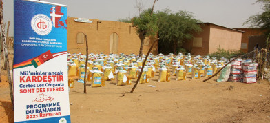 Ramazan Programı 2021-Senegal
