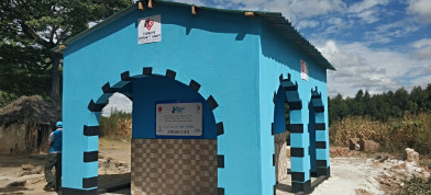 Ikast Fatih Camii/Zeynep Türk/Abdullah Halil Su Kuyusu-Zimbabve