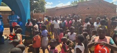Bir Damla Hayat-Su Kuyusu 7-Malawi