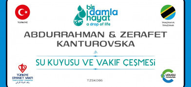 Bir Damla Hayat (SK9) Tanzanya