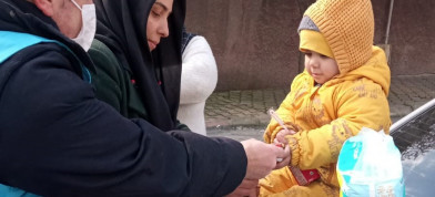 Kahramanmaraş'ta yaralar sarılıyor