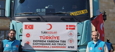Ayni Yardım Kampanyası Tamamlandı
