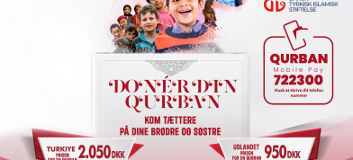 Vekaletle Kurban Kesim Organizasyonu