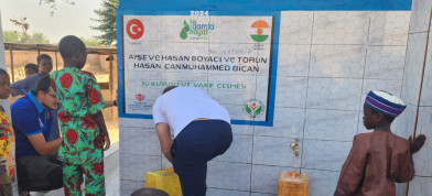 Bir Damla Hayat-Nijer