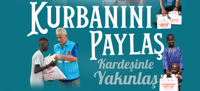 Vekaletle Kurban Kampanyası Başladı
